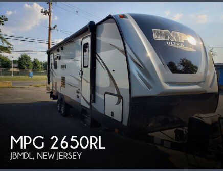 Thumbnail Photo undefined for 2018 Cruiser MPG